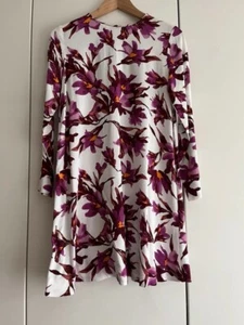 Samsoe Samsoe - Langärmeliges Kleid mit Blumenmuster - Bild 1 von 7