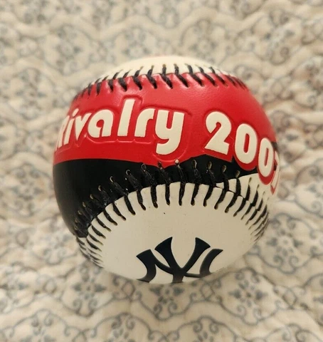 2007 New York Yankees Boston Red Sox Rivalry Baseball Cover