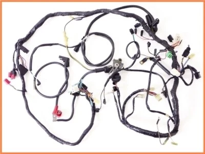 Juego de arnés principal genuino KAWASAKI ZRX1100 yyy Foto 1 de 4