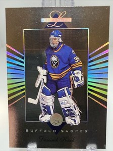 1994-95 Leaf Leaf Limited Inserts #3 Dominik Hasek