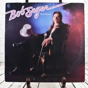 Bob Seger – Beautiful Loser - 12" Vinyl - Capitol Records - 1975 - Imagen 1 de 4