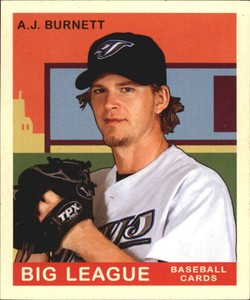 2007 Upper Deck Goudey Red Backs Baseball (Pick Your Players)