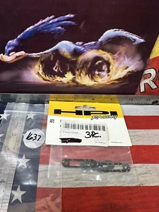 HPI A875 RS4 Nitro New Exhaust Gasket for: .15 / .18 3pc. - Picture 1 of 4