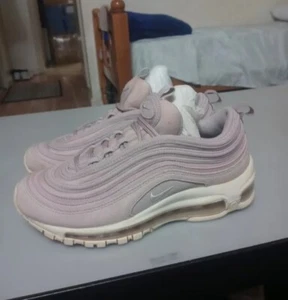 Size 8 Women’s Nike Air Max 97 Pink Scales Plum 917646-500 - Picture 1 of 9