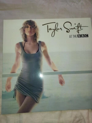 Taylor Swift – At The BBC LP- Yellow Vinyl - Photo 1/2