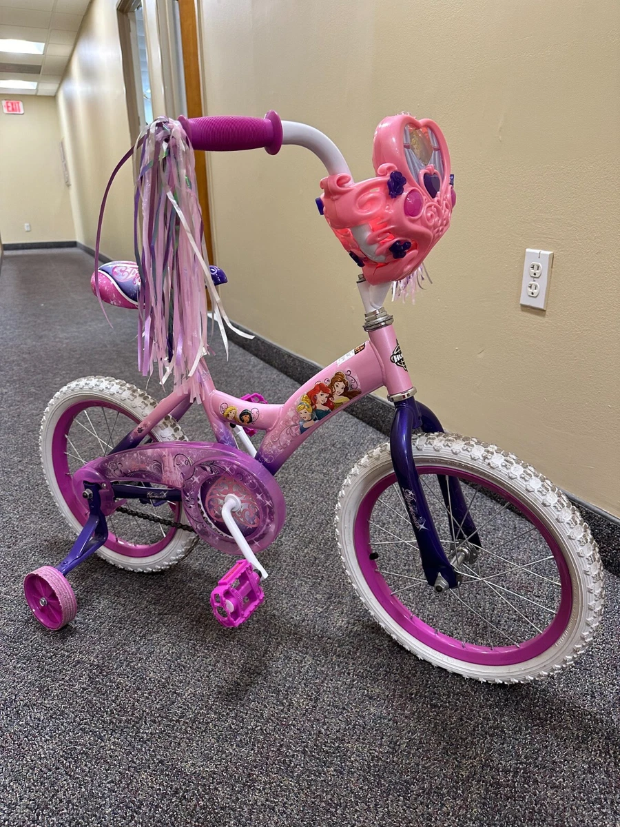 Disney Kids Bike Coaster Brake Girls Bikes for sale | eBay