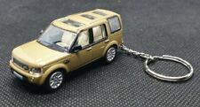 1:76 DIECAST MODEL CARS, range/land rover discovery 4 KEYRINGS. GREAT GIFTS.