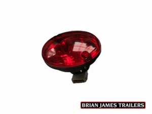 Roundpoint I Anhänger Nebelscheinwerfer Ersatzlampe für Brian James Race Shuttle - Bild 1 von 3