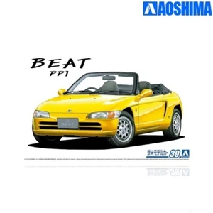 Stock Reino Unido - Aoshima 39 1:24 Honda Beat PP1 Kei Car JDM NUEVO EN CAJA - Imagen 1 de 1