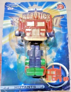 Transformers KO China Robotic Super Heroes 6190A - Picture 1 of 2