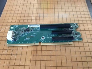 HP 662524-001 622219-001 DL380P GEN8 3-SLOT PCIE RISER CARD - Picture 1 of 3
