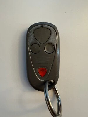OEM Genuine Acura TL / TSX Keyless Entry Remote Fob OUCG8D-387H-A 4-Button - Imagem 1 de 3