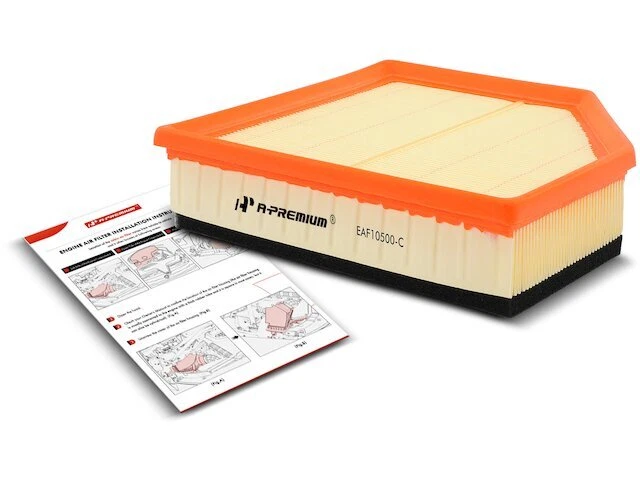 Autopart Premium Air Filter fits Volvo S80 2007-2015 33RMHZ - Image 1 of 1