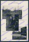 Berlin Sektorengrenze DDR Kalter Krieg Klein Machnow Bahnhof Düppel Staaken 1959