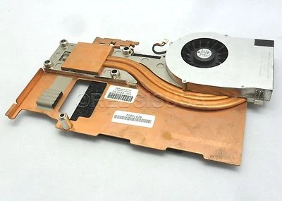 Genuine Compaq Presario/Evo 1500/900/N1000v Laptop CPU Cooling F/H 291648-001 - Image 1 of 4