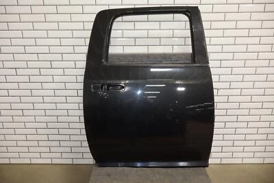 09-18 Ram 19-24 Ram Classic Crew Cab Right Rear Door (Brilliant Black PXR) Foto 1 de 4