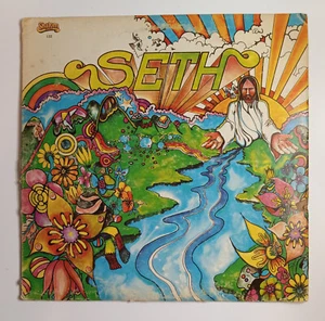 SETH Self-Titled (Private Vinyl 12'' LP, 1974) Shalom Records Christian Folk Pop - Picture 1 of 4