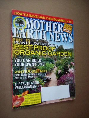 the Mother Earth News June 2010 issue no. 240 news - Image 1 of 2