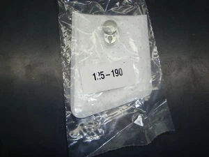 GENUINE WALBRO E85 FUEL PUMP STRAINER 460LPH HSV FPV STI EVO RX7 RX3 R33 MUSTANG - Picture 1 of 1