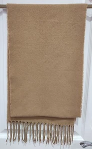 BNWT Burton Menswear London Men's Brown Scarf - Picture 1 of 12