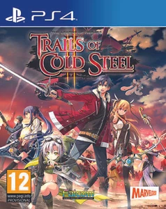 The Legend of Heroes Trails Of Cold Steel II PS4 Playstation 4 Brand New Sealed - Picture 1 of 1