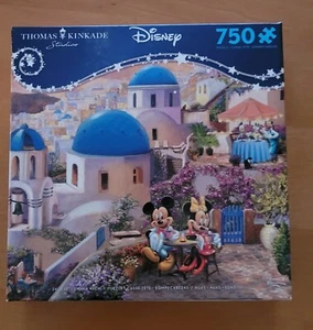 Ceaco Disney Thomas Kinkade Puzzle 750 Teile Greece - Bild 1 von 2