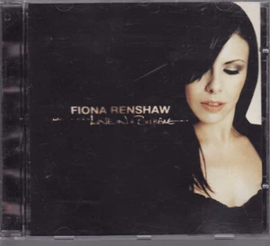 Love In A Bubble by Fiona Renshaw (CD, 2004) UK Release - Picture 1 of 2