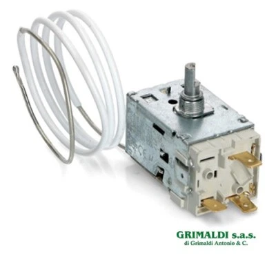 TERMOSTATO 3 CONTATTI FRIGO ARISTON INDESIT A13-0175 FRIGORIFERO C00038650
