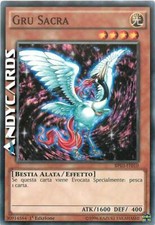 Sacred Crane * (Sacred Crane Common) * * bp03 it010 * YuGiOh! * ANDYCARDS