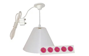 LED-Hängelampe Puppenhaus-Lampe Deckenlampe 3,5V Puppenhauslampe Kahlert 19534 - Bild 1 von 1