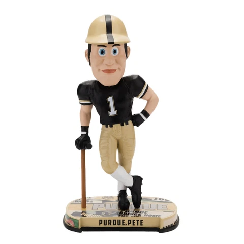 Tennessee Volunteers Mascot Tennessee Volunteers Headline Bobblehead NCAA Cover