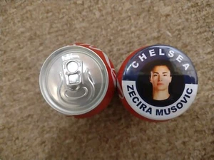 ZECIRA MUSOVIC CHELSEA LADIES FC MAGNET 55mm in size WOMEN - Picture 1 of 1