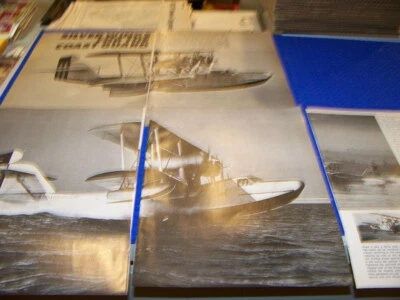 HALL PH-3 FLYING BOAT "SILVER WINGS"..STORY/HISTORY/PHOTOS/SPECS (220MM) - Image 1 of 4