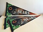 Chicago Bears Football Vintage 1997 NFL Collectible Pennant Wincraft Edition #5