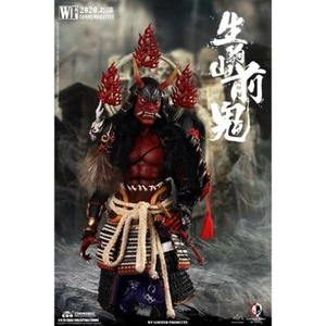 Figura CooModel Coo Escala 1/6 12" Serie Pesadilla Zenki of Ikomayama NS004 Nueva - Imagen 1 de 2