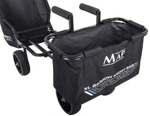Map XXL Front Barrow bag - Picture 1 of 1