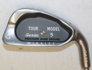 */Tour Model - Series 5 - Midsize 30* #5 Iron - RH - Men's - Steel - Regular #67 - Picture 1 of 17
