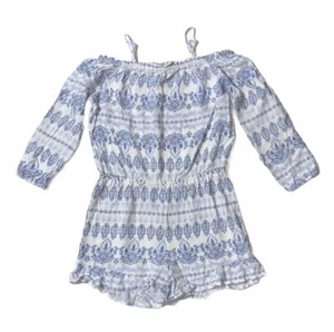 Preowned- The Childrens Place One Piece Jumpsuit Girls (Size L/10-12) - Picture 1 of 7