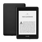 Kindle Paperwhite | Waterproof, 6" High-Resolution Display, 8 GB—Black