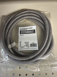 Everbilt 69013HD 12ft Polymer Geflochten Eiswürfelbereiter Wasseranschluss NEU - Bild 1 von 1