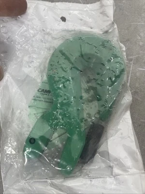Campbell 3/8" Chain Grab Hook 8800 lb 5724615 Grade 100 80/100 Chain Green