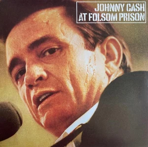 Johnny Cash - At Folsom Prison (2xLP, Album, 180) (Mint (M)) - 3670193770 - Bild 1 von 3