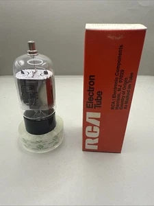 Vintage - RCA 17GW6/17DQ6B - Vacuum Tube - New - Picture 1 of 4
