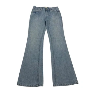 Old Navy "The Darling" | Low-Rise Flare Leg Jeans | Girls Size 14 Slim - Picture 1 of 13