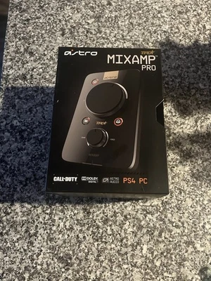 Astro Mixamp Pro TR MODULE ONLY For PS4/PS5 & PC IN BOX MINT CLEAN W5A5 - Image 1 of 4