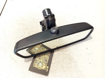 BMW 3-Series 2012 Interior, View Mirrors - REAR 9054283000, 905-42 #2545880-67 - Image 1 of 3