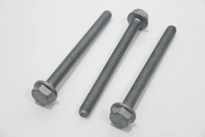 Audi Q3 8U Air Con Compressor Pump Bolts M8x90 New N10636501 - Picture 1 of 6