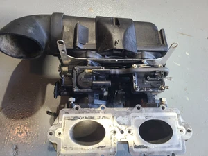 YAMAHA 700 CARBS intake WAVE VENTURE RAIDER SUPERJET CARBURETOR BLASTER 62T - Picture 1 of 13