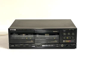 Pioneer CT-X530WR Stereo Cassette Deck Hi-Fi Separate Tape Player Recorder JAPAN - Picture 1 of 13