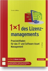 Torsten Groll ~ 1x1 des Lizenzmanagements 9783446466517 - Bild 1 von 1